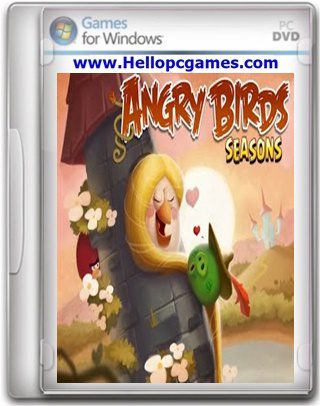 Angry Birds Seasons Back to School Game