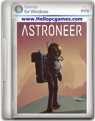 Astroneer Game