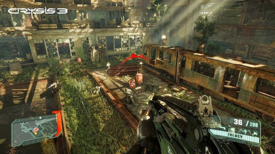 Download Crysis 3 Full Crack For Pc
