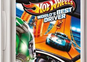 Hot Wheels World’s Best Driver Game