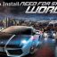 How to Install Need for Speed World PC Game