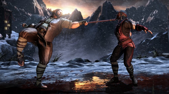 Mortal Kombat XL Game Screenshot