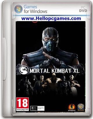 Mortal Kombat XL Game