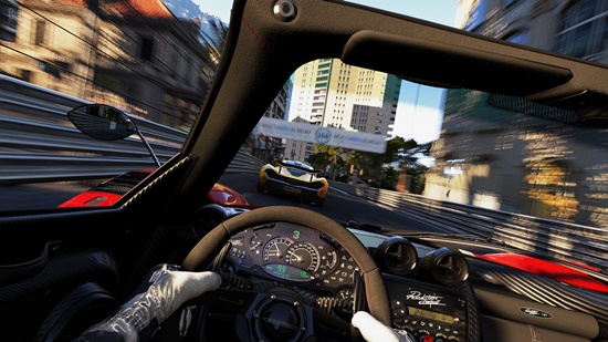 Project CARS Game Screenshots
