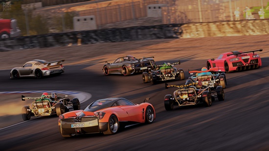Project CARS Game Screenshots 2