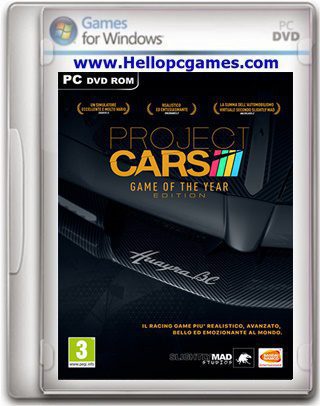 Project CARS Game Download