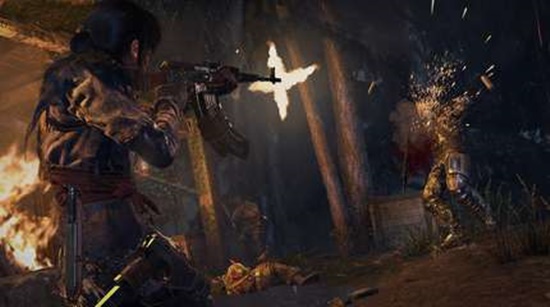 Rise Of The Tomb Raider PC Game
