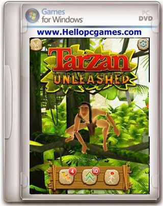 Tarzan Unleashed Game