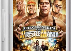 WWE Legends of WrestleMania Game