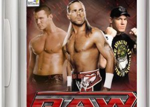 WWE Raw Ultimate Impact Game