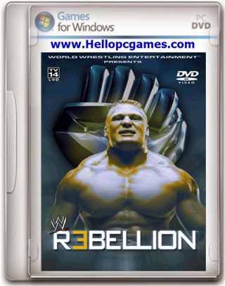 WWE Rebellion 3 Game