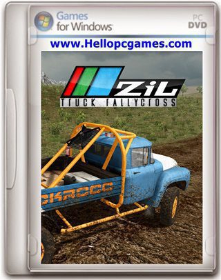 ZiL Truck RallyCross Game
