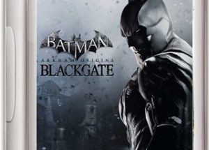 Batman Arkham Origins Blackgate Action-adventure Video PC Game