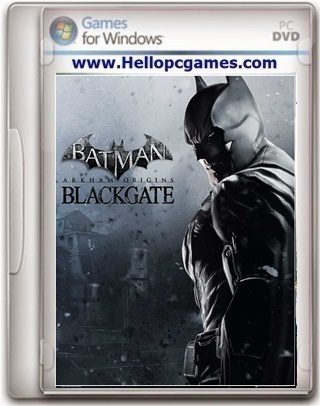 Batman Arkham Origins Blackgate Game Download