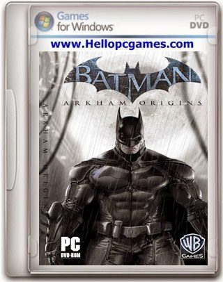 Batman Arkham Origins Game Download