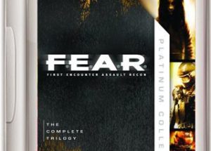 FEAR Platinum Game