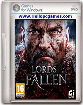 Lords Of The Fallen Game