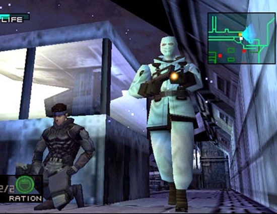Metal Gear Solid Integral Full Version For PC
