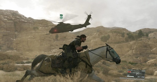 Metal Gear Solid V: The Phantom Pain Game For PC Full Version