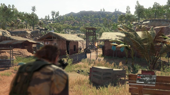 Metal Gear Solid V: The Phantom Pain Game Free Download