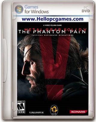 Metal Gear Solid V: The Phantom Pain game Download