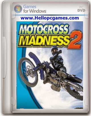 Motocross Madness 2 Game