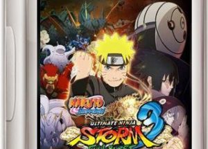 Naruto Shippuden Ultimate Ninja Storm 3 Game