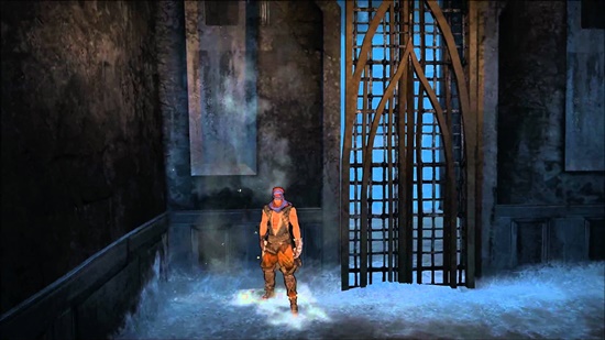 Prince of Persia 2008 Game SCREENSHOTS