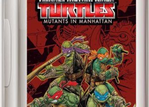 TMNT Mutants in Manhattan Game