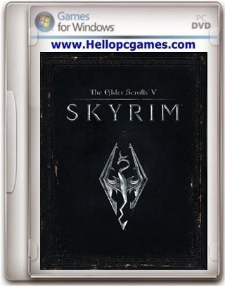 The Elder Scrolls V Skyrim Game