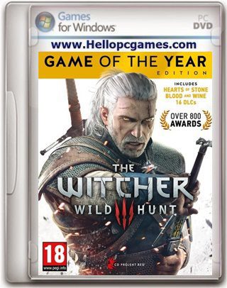 The Witcher 3 Wild Hunt Game download