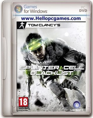 Tom Clancy’s Splinter Cell Blacklist Game