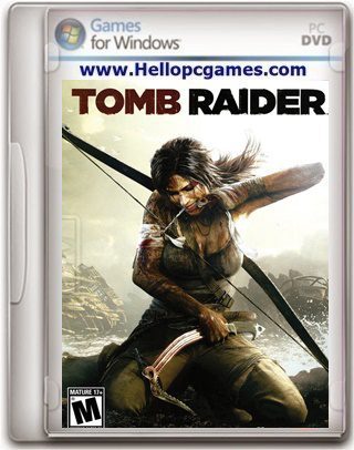 Tomb Raider 2013 Action-adventure Video PC Game
