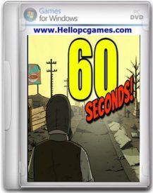 60 Seconds Game Free Download Full Version For PC   60 Seconds Game 217x275 