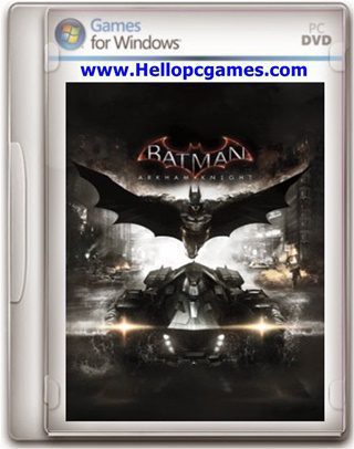 Batman Arkham Knight Game
