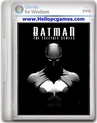 Batman The Telltale Series Episode 1 Game