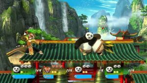 Kung Fu Panda Showdown Of Legendary Legends Game - Hellopcgames