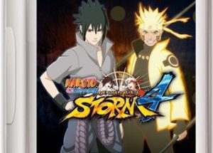 NARUTO SHIPPUDEN Ultimate Ninja Storm 4 Game