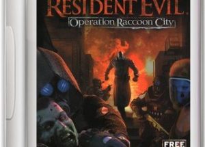 Resident Evil Operation Raccoon City Game