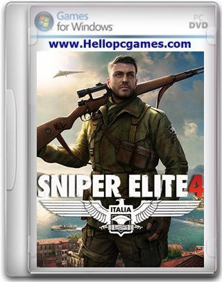 Sniper Elite 4 Game