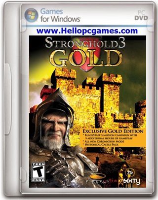 Stronghold 3 Gold Edition Game