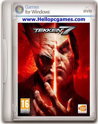 Tekken 7 Game