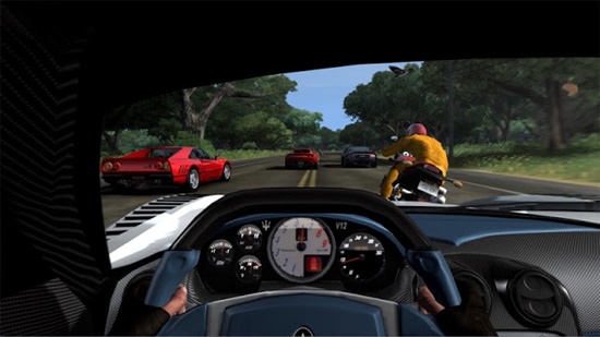 Test Drive Unlimited 2 Game For PC