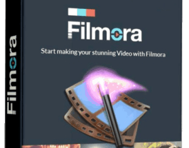 Wondershare Filmora Video Editor 8.2.2.1 (x64)