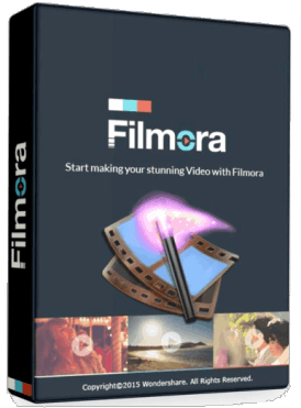 Wondershare Filmora Video Editor 8.2.2.1 (x64) - Hellopcgames