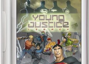 Young Justice Legacy Game