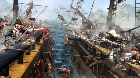 Assassins Creed IV Black Flag Jackdaw Edition Game For Windows 11