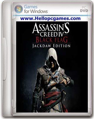 Assassins Creed IV Black Flag Jackdaw Edition Game Download
