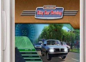 City Car Driving Game