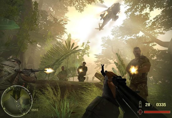 Terrorist Takedown War In Colombia Game Screenshots